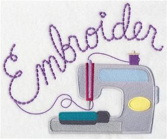 Embroidery design