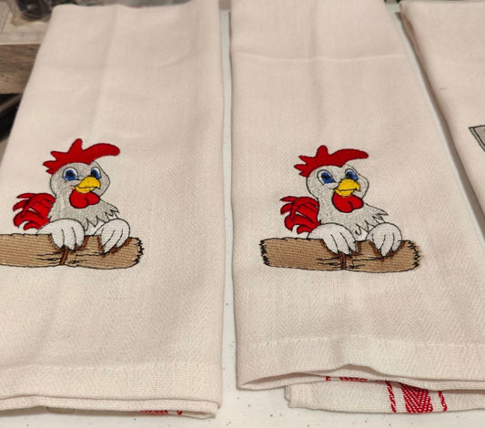 kitchen towel