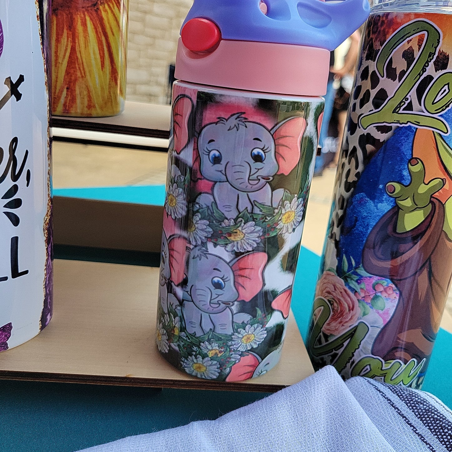 Toddle Tumblers