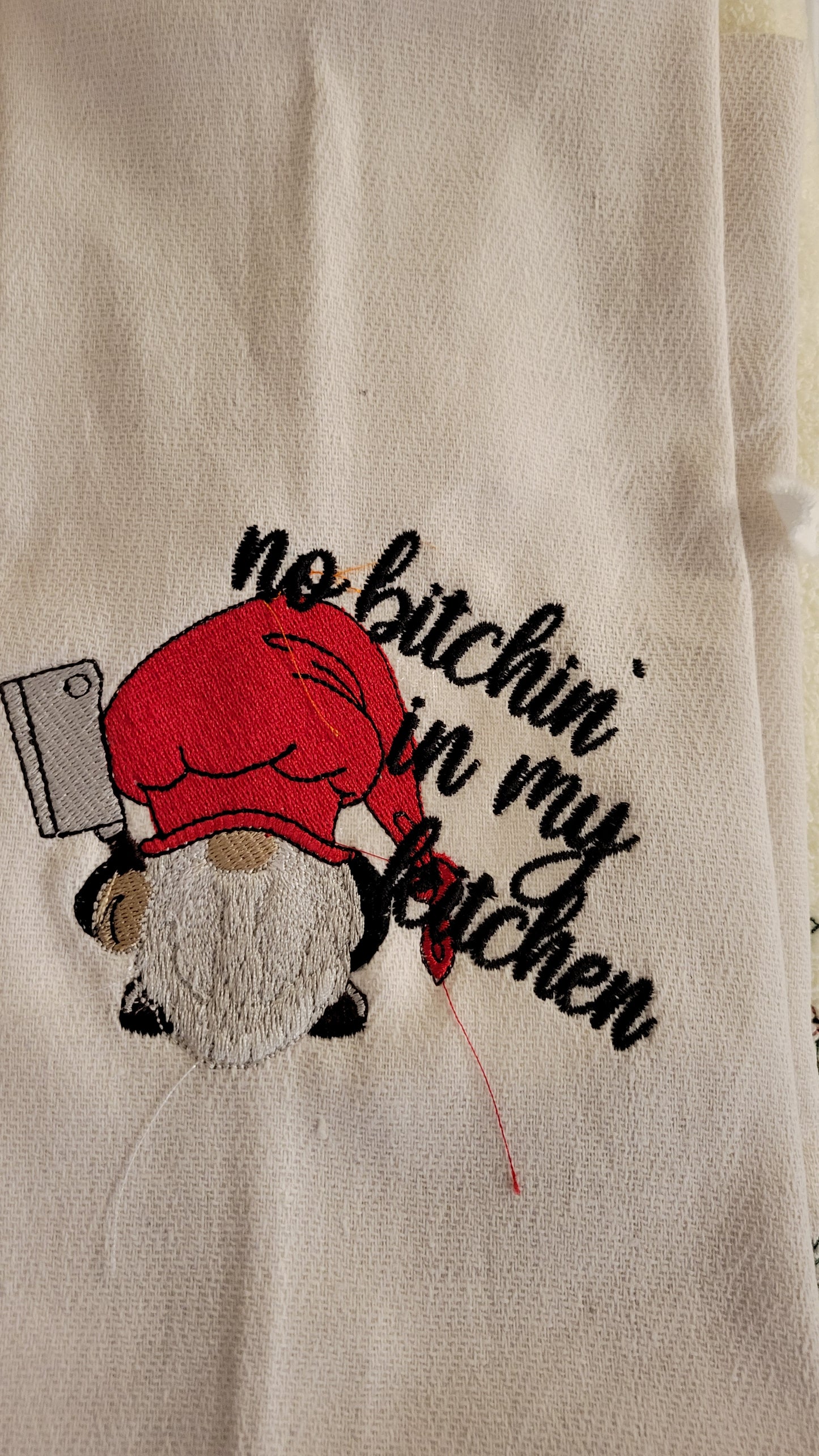 kitchen towel