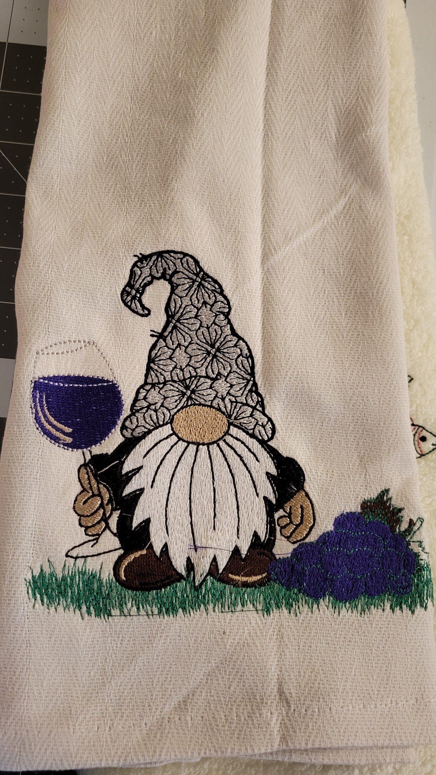 kitchen towel