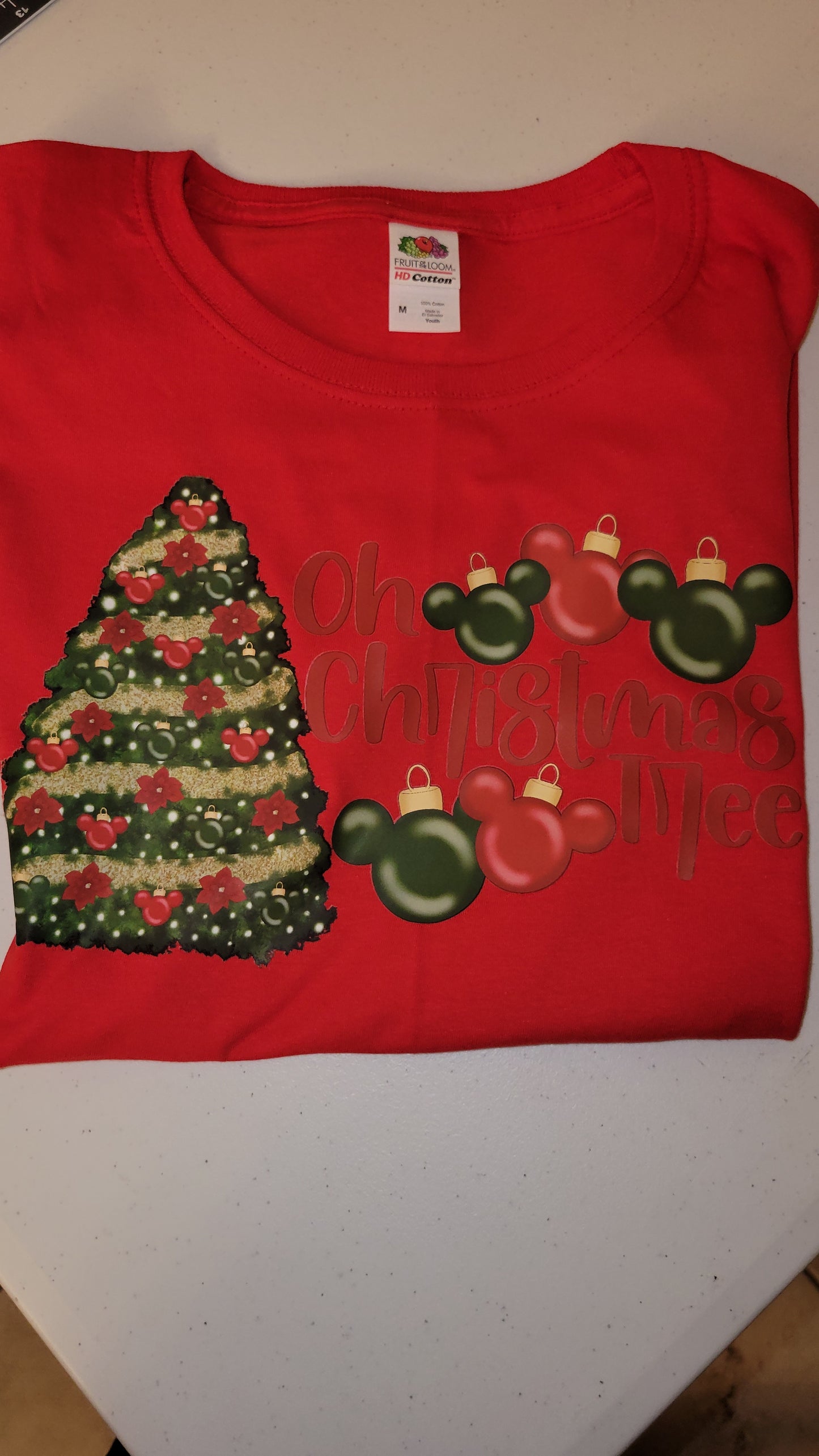 Youth Christmas Shirt