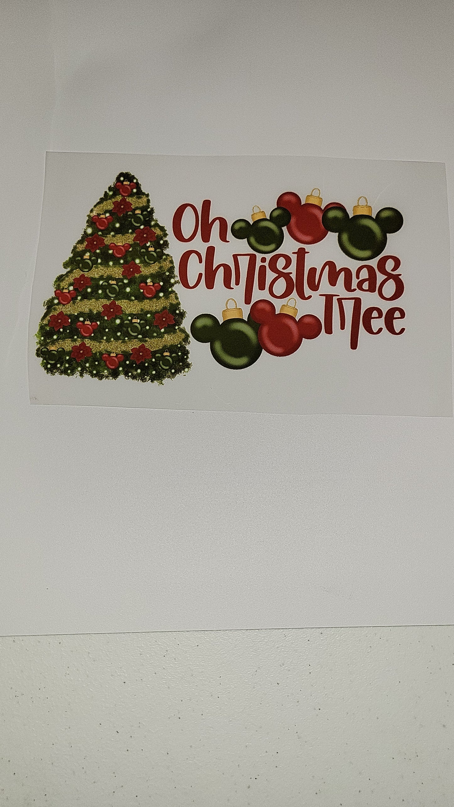 Pick a Christmas Designs ready to press on shirt