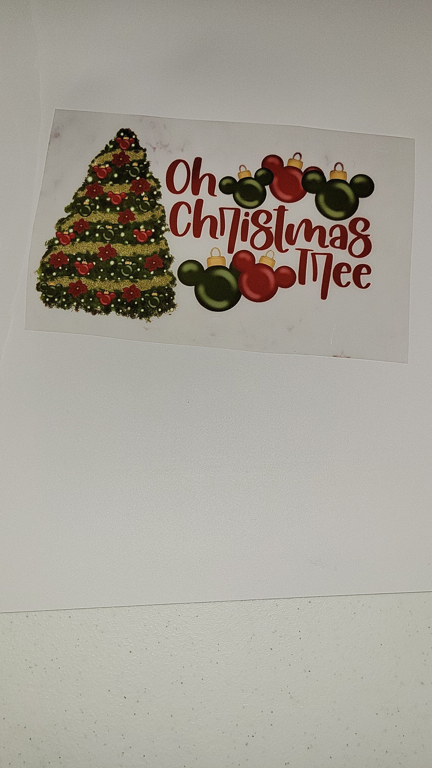 Pick a Christmas Designs ready to press on shirt