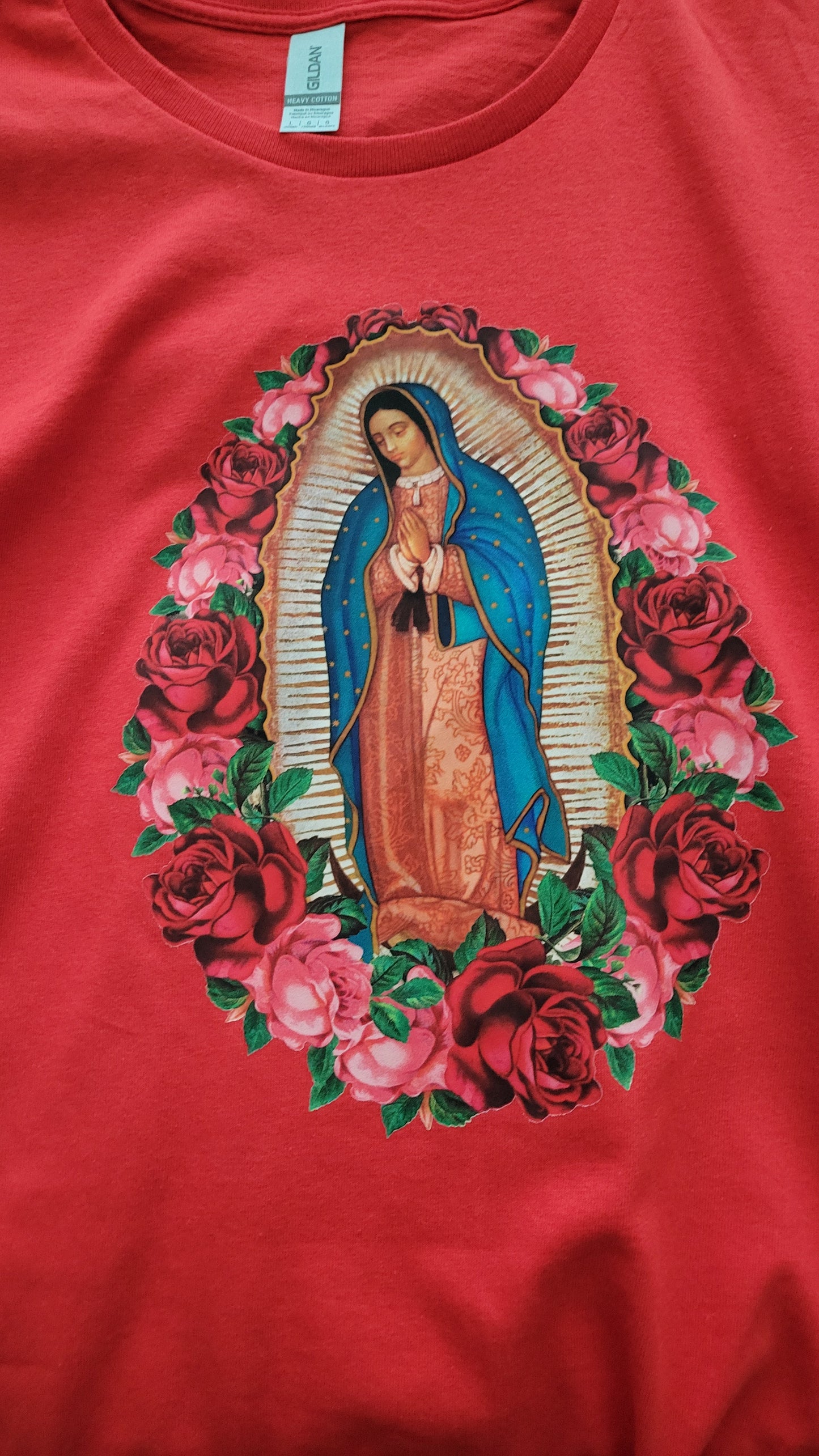 Our Lady of Guadalupe