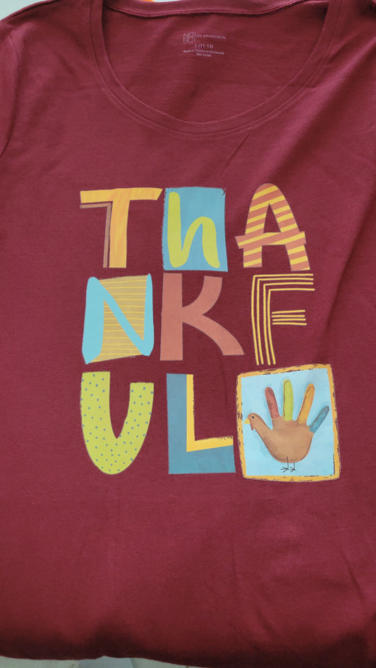 Thanksgiving Long Sleeve Shirt