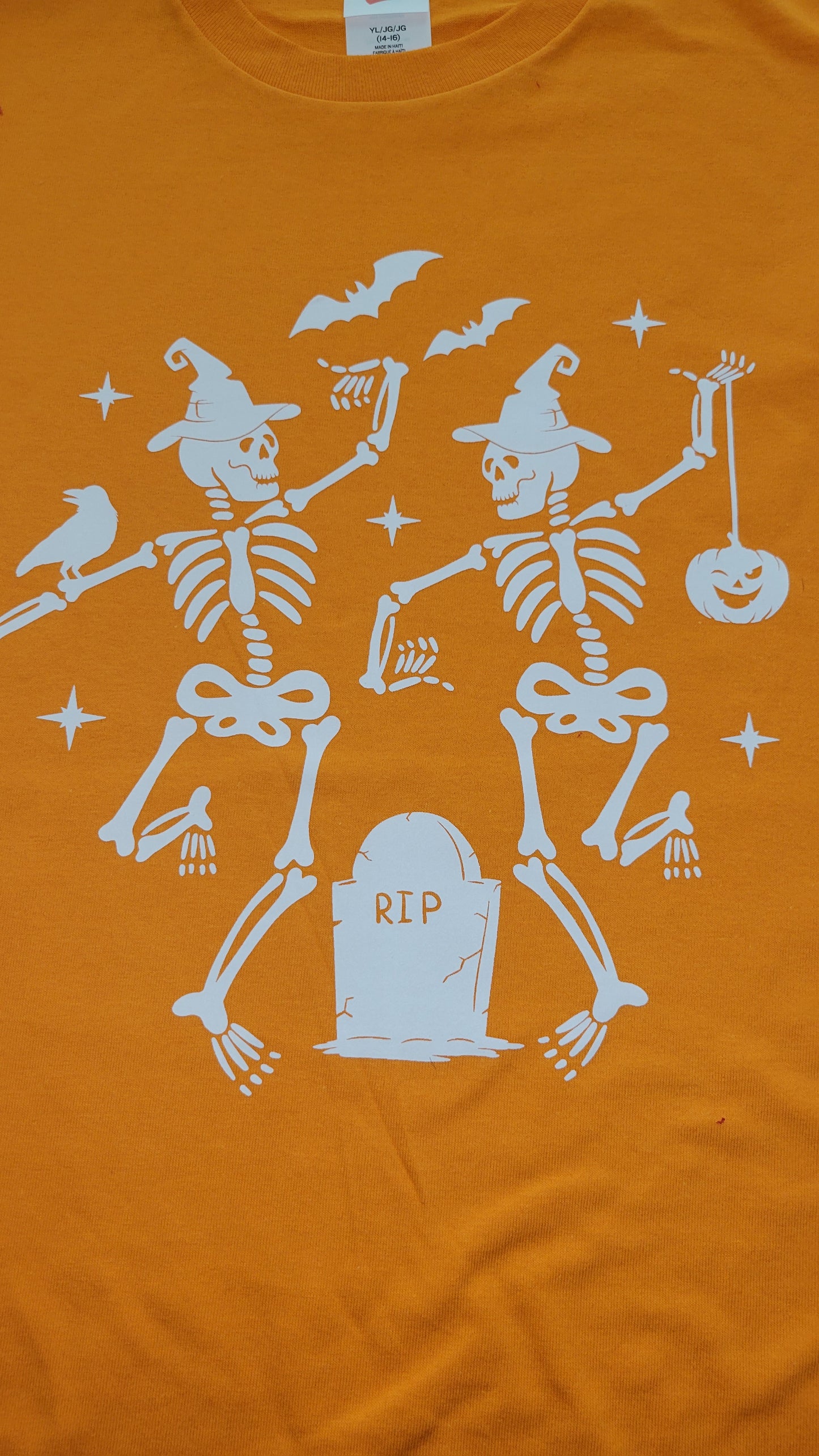 Halloween Short Sleeve Shirt