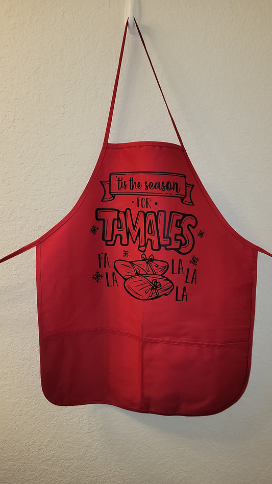 Christmas Apron