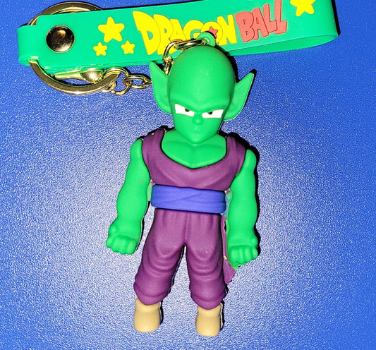 Dragon Ball Z Keychain Piccolo