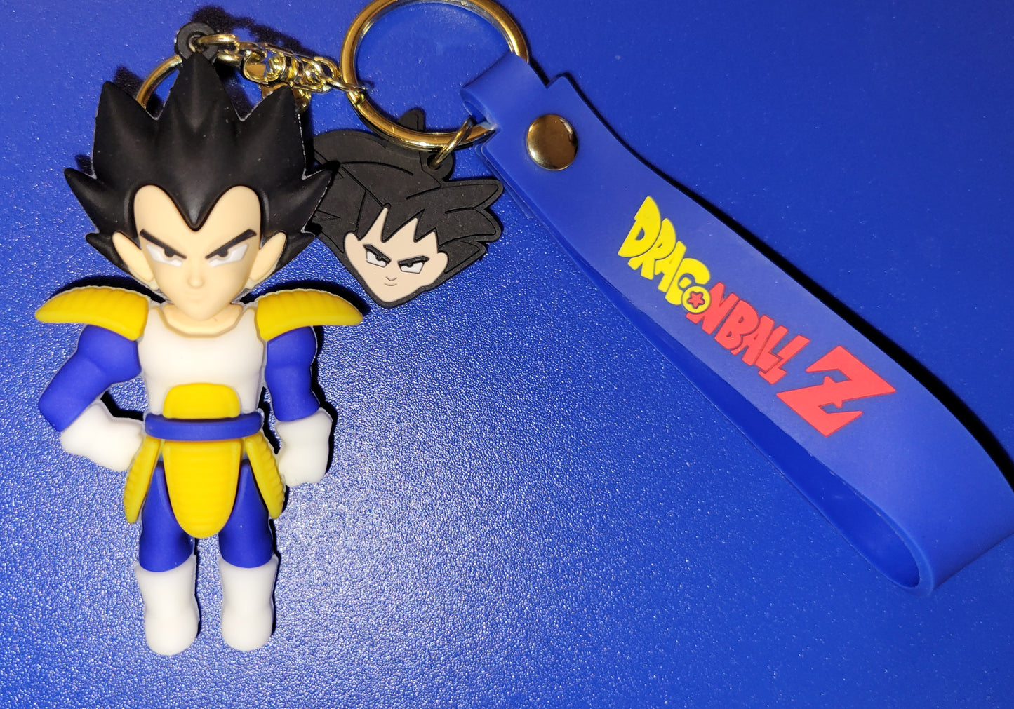 Dragon Ball Z Keychain Piccolo