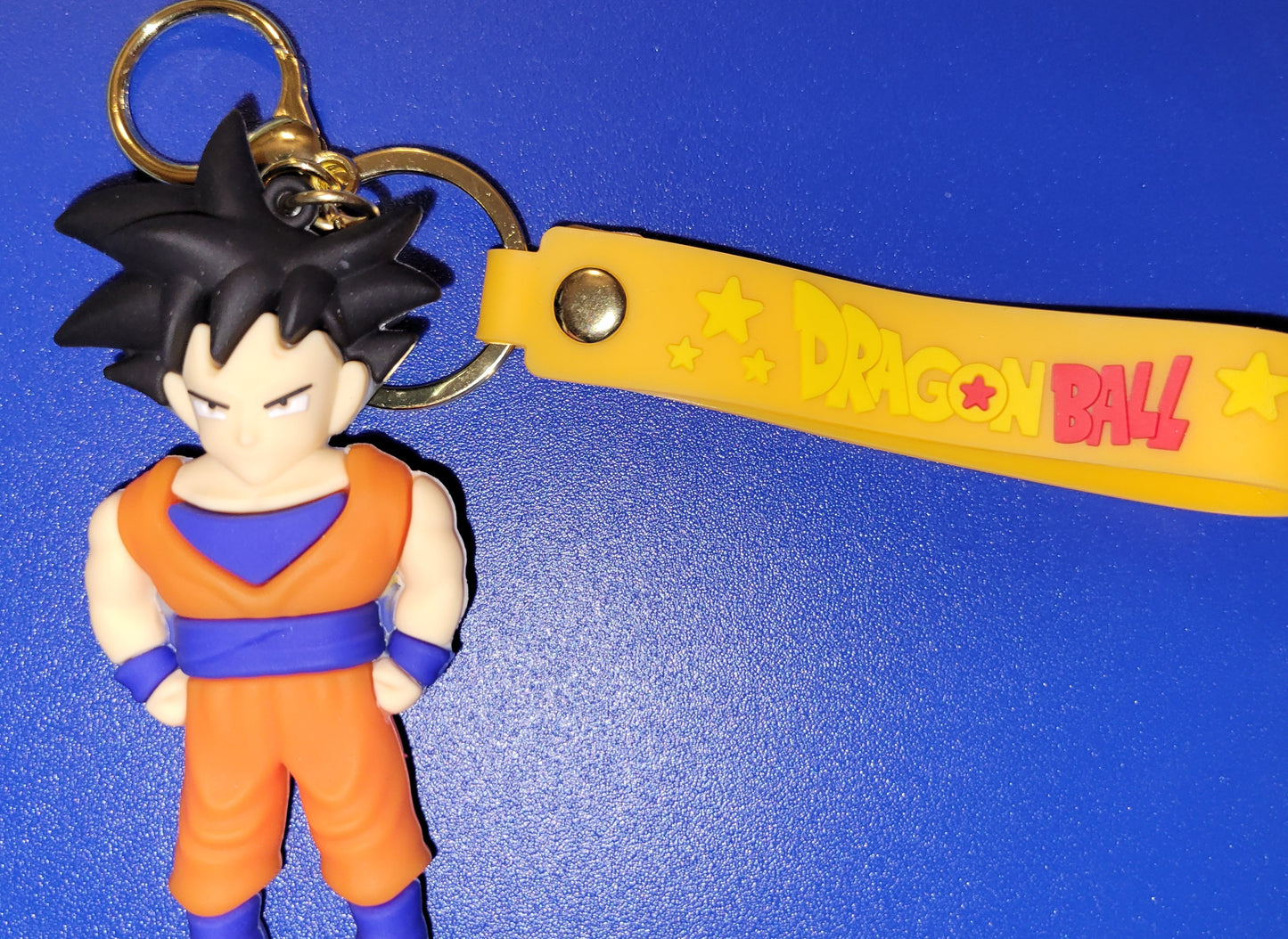 Dragon Ball Z Keychain Piccolo