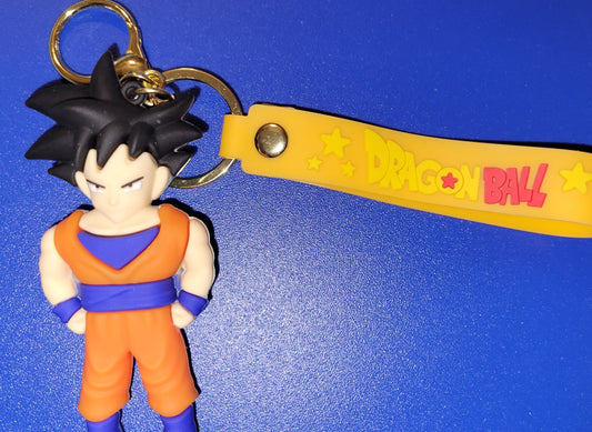 Dragon Ball Z Keychain Goku