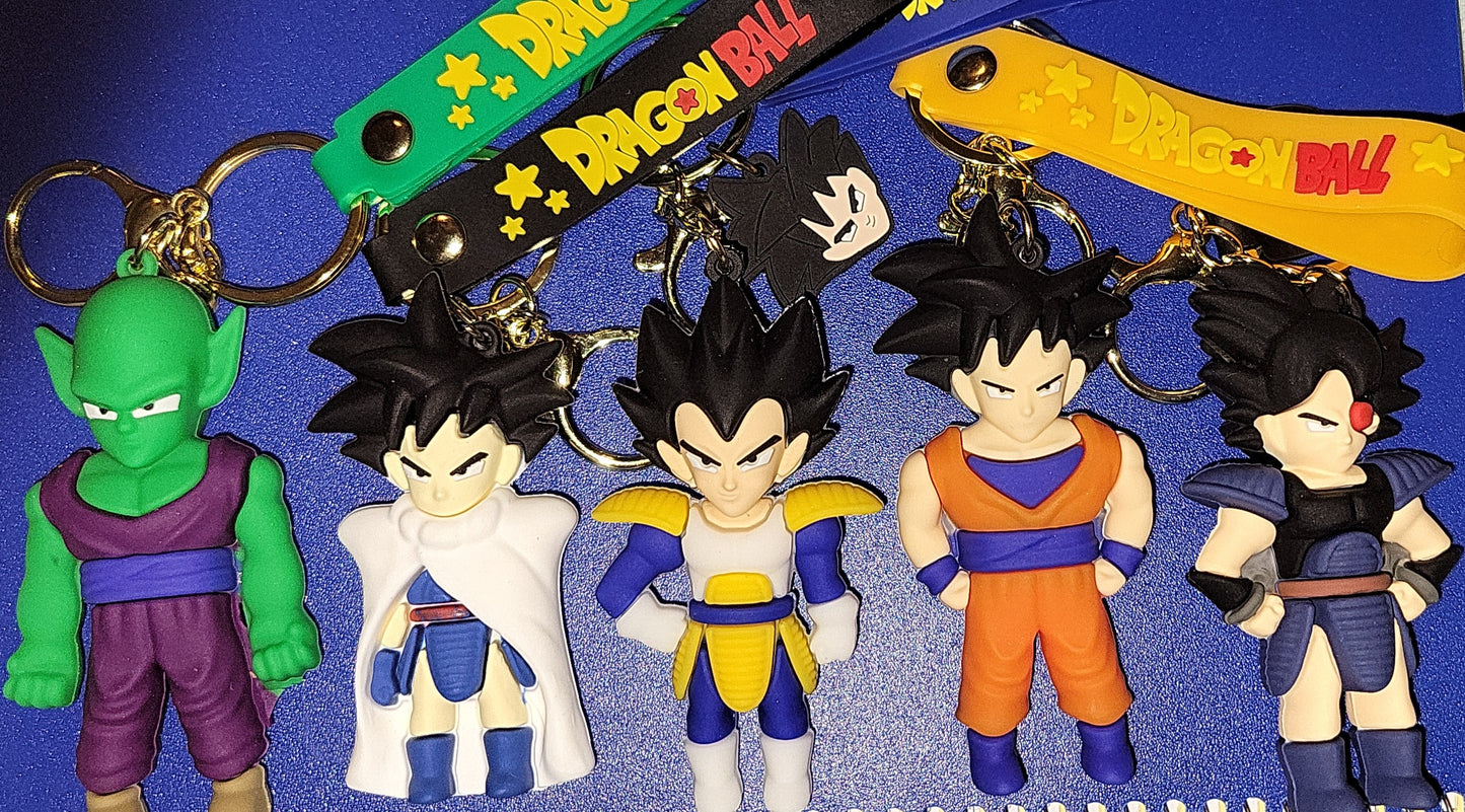 Dragon Ball Z Keychain Piccolo