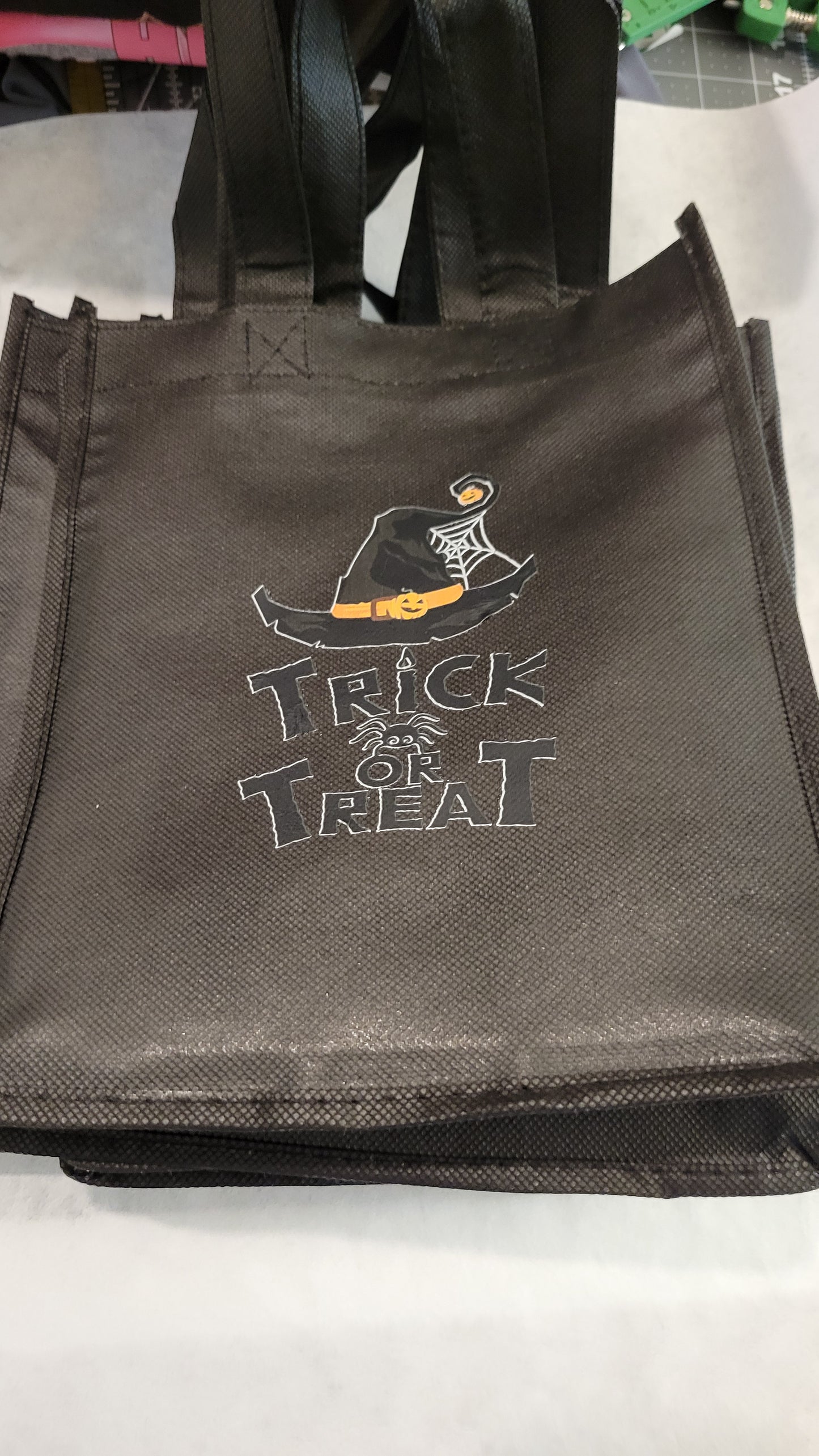 Variety Halloween Trick or Treat Bags