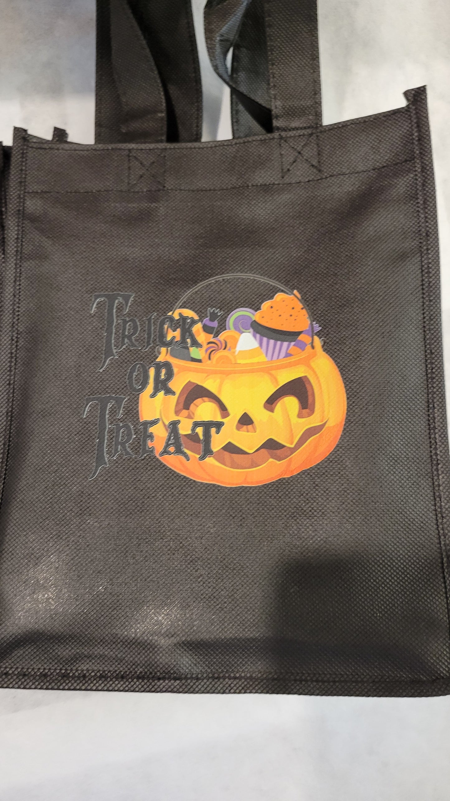 Variety Halloween Trick or Treat Bags