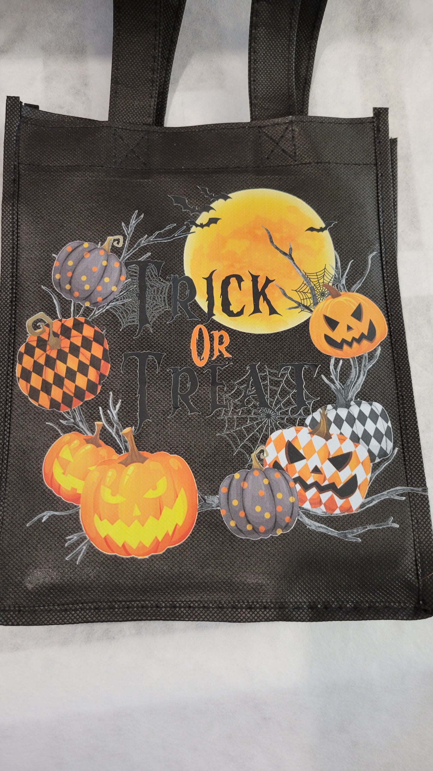 Variety Halloween Trick or Treat Bags