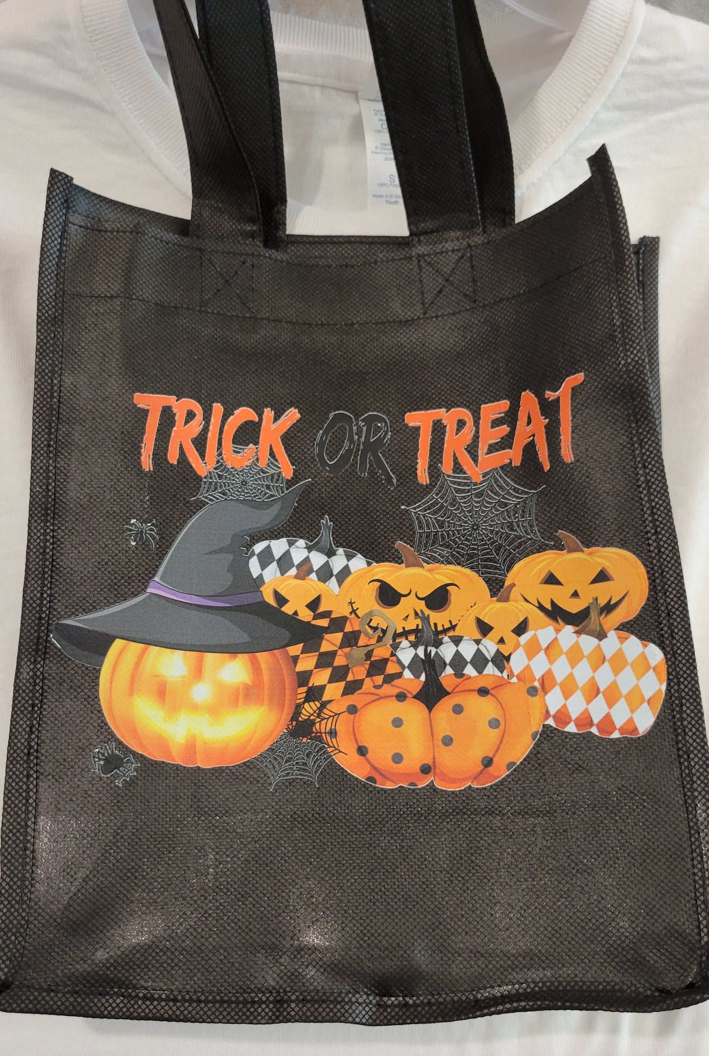 Variety Halloween Trick or Treat Bags