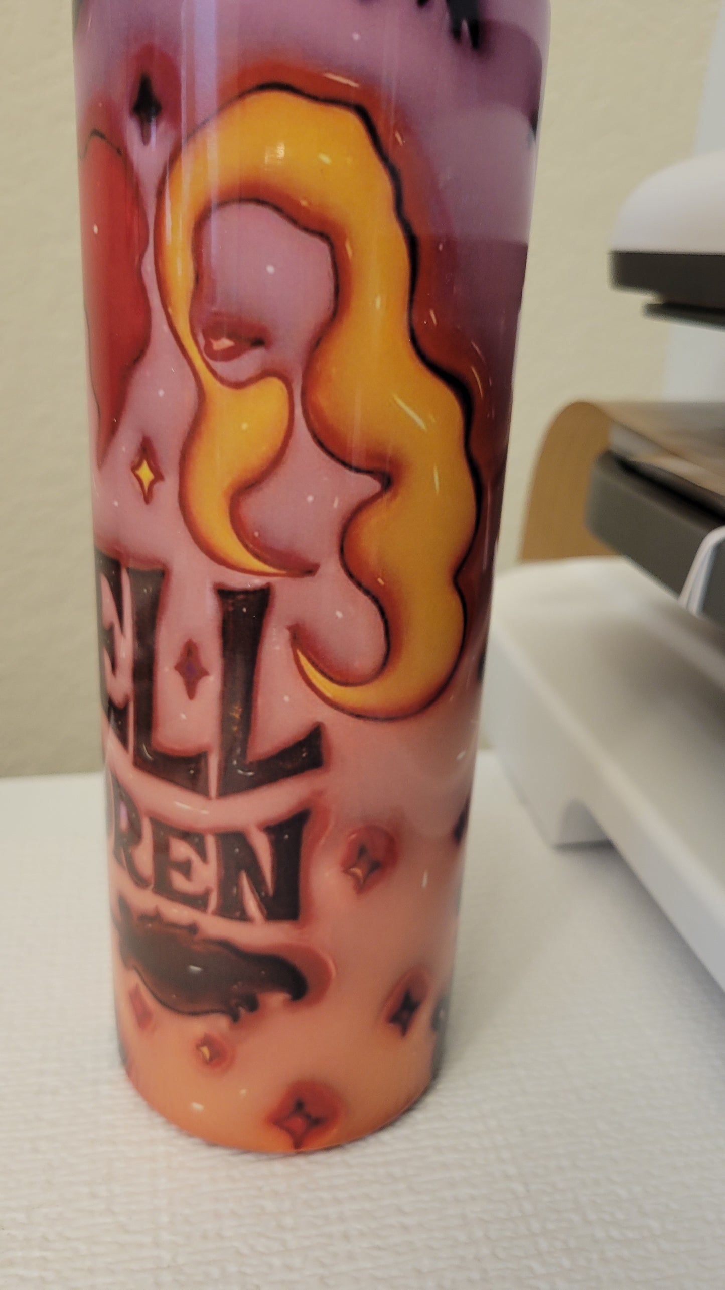 Tumbler Halloween 20oz Sanderson Sisters