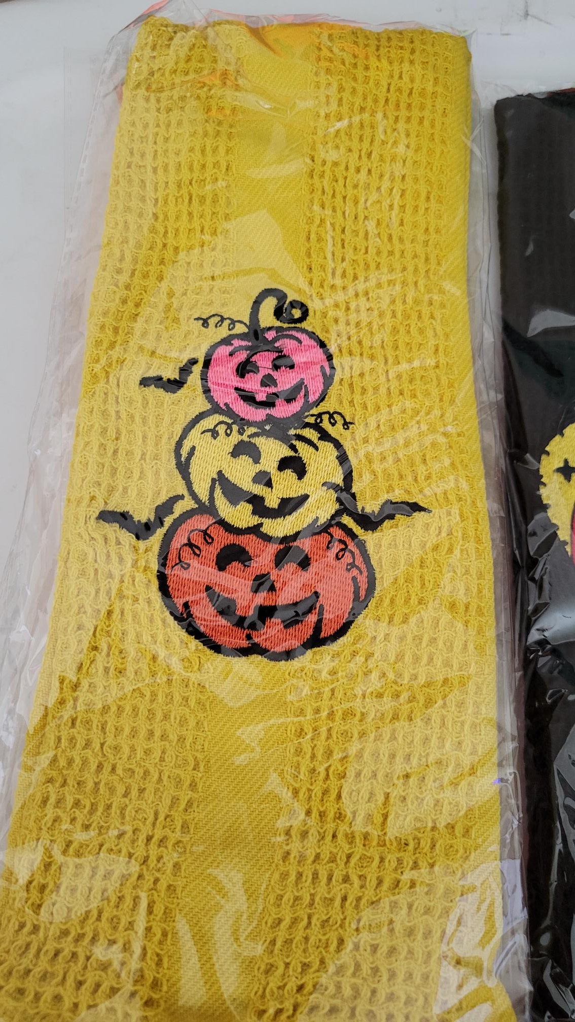 Halloween Kitchen Towels