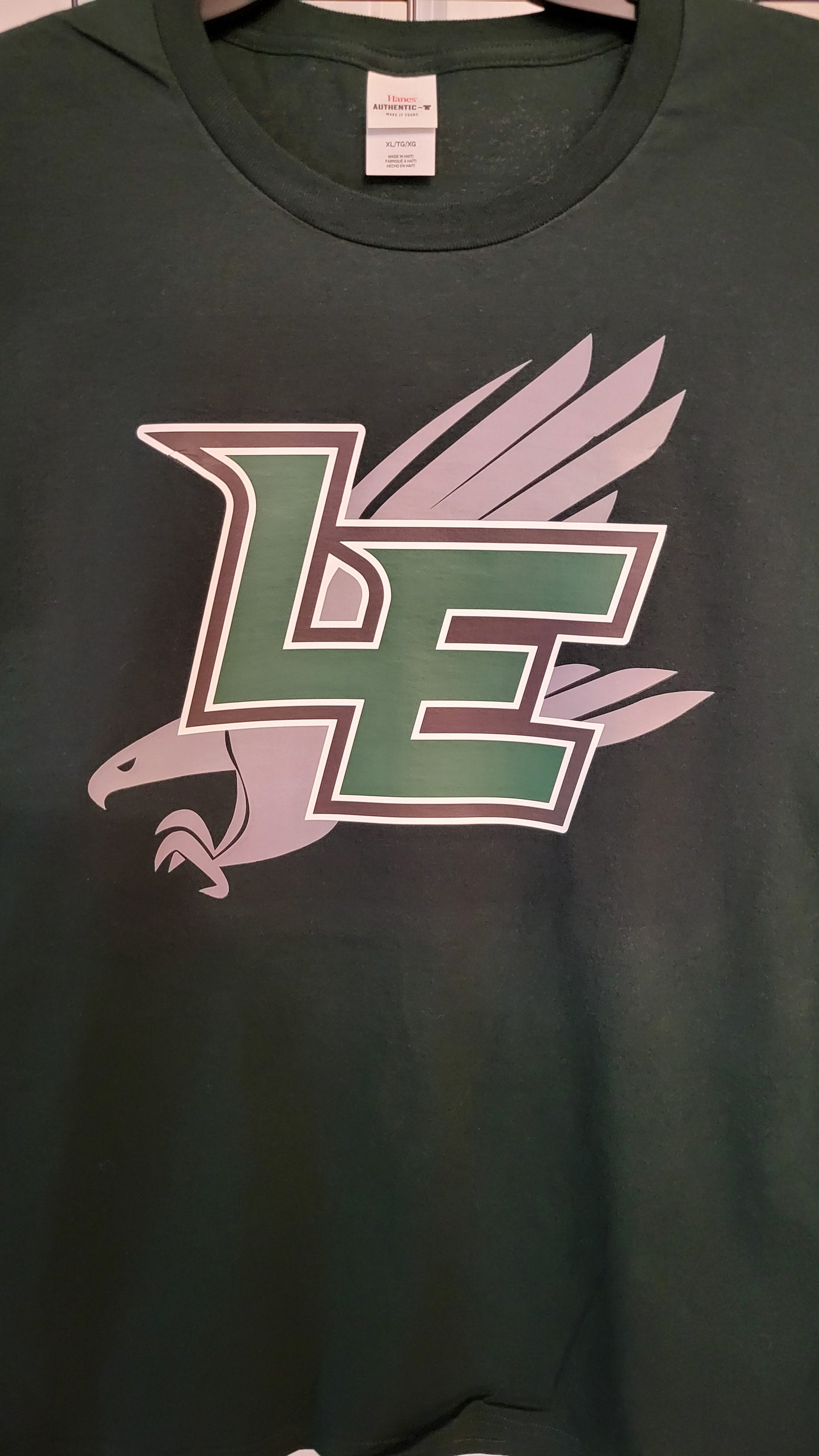 Luling School sports wear