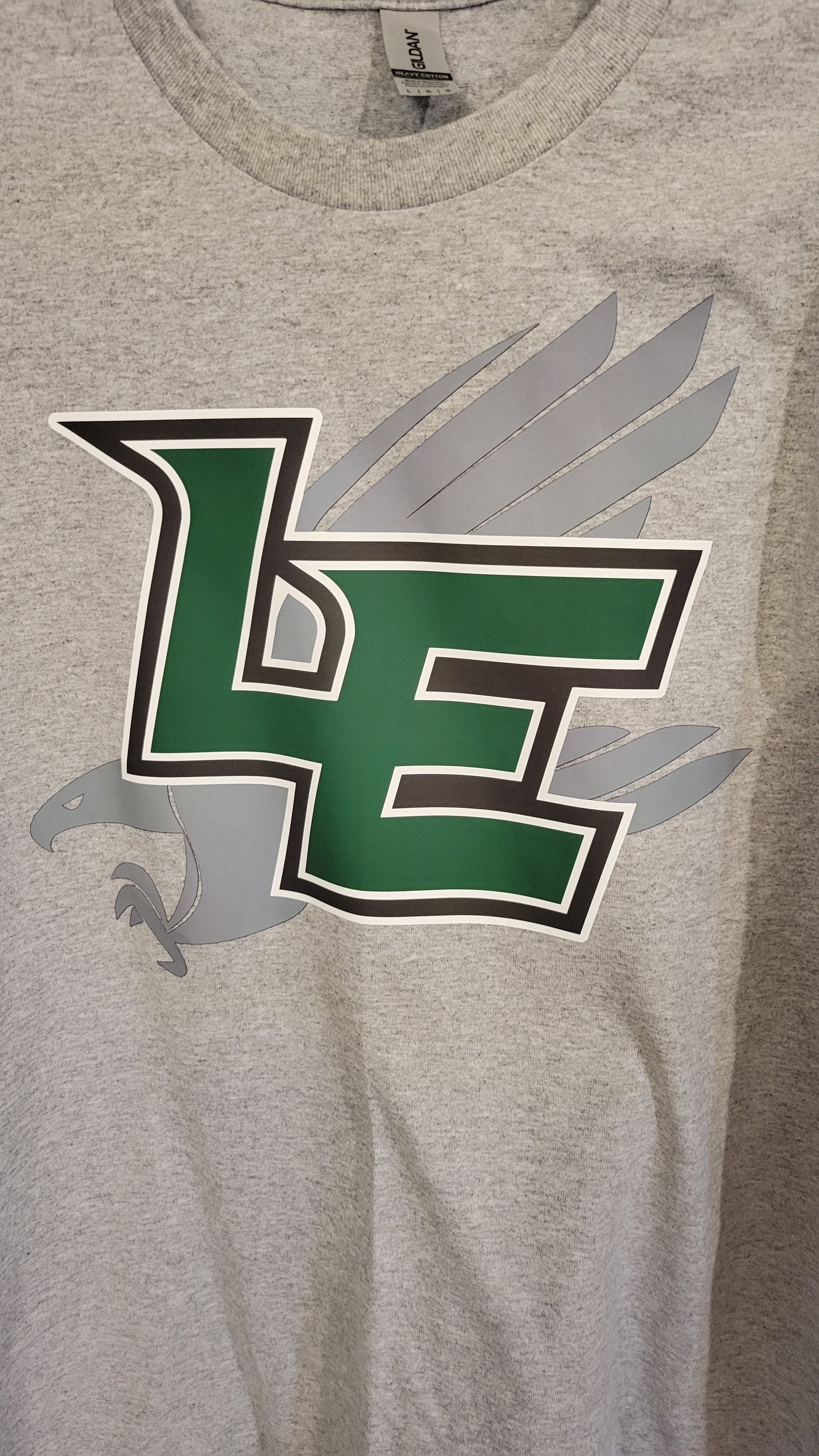 Luling School sports wear