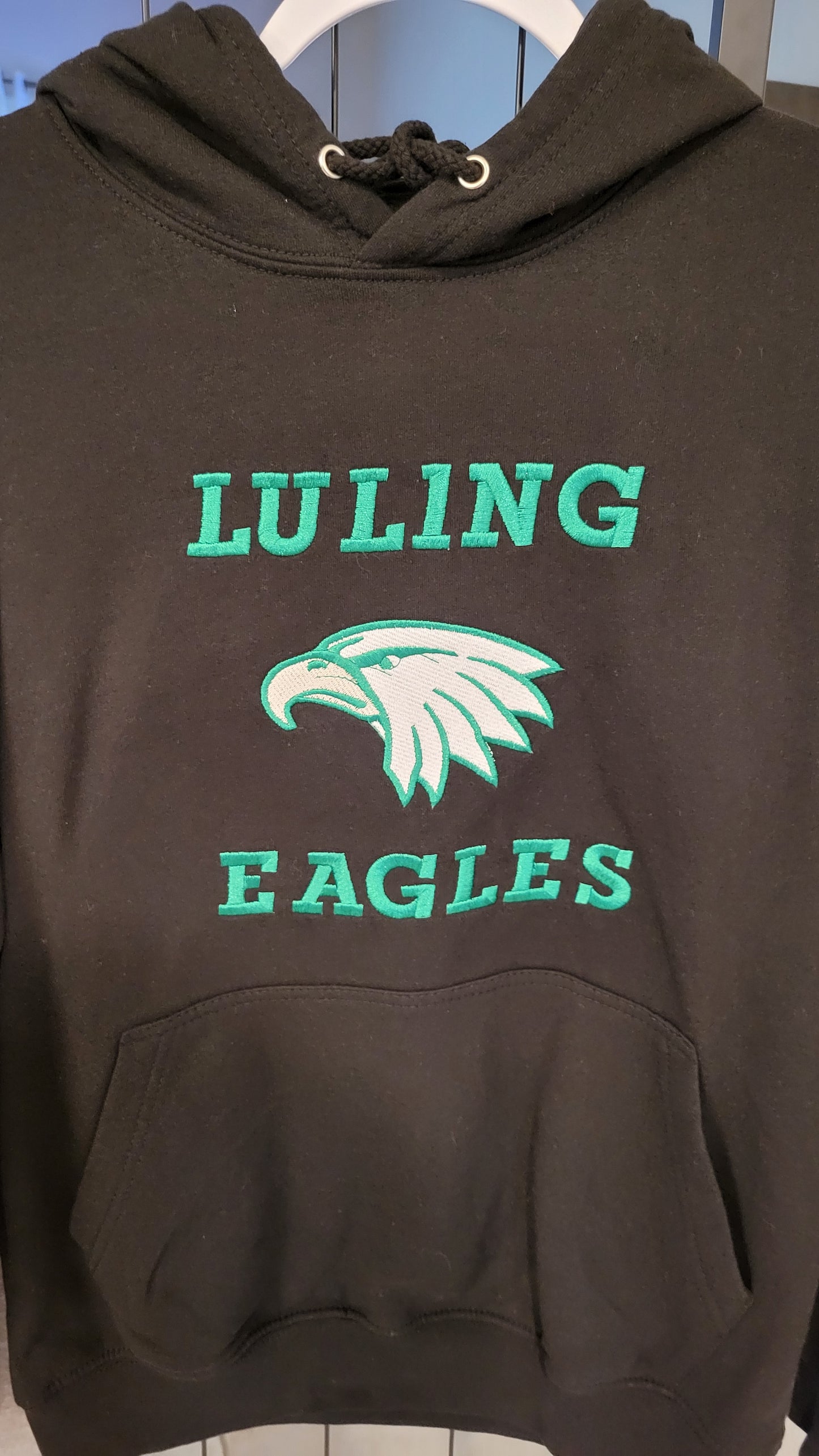 Luling School sports wear