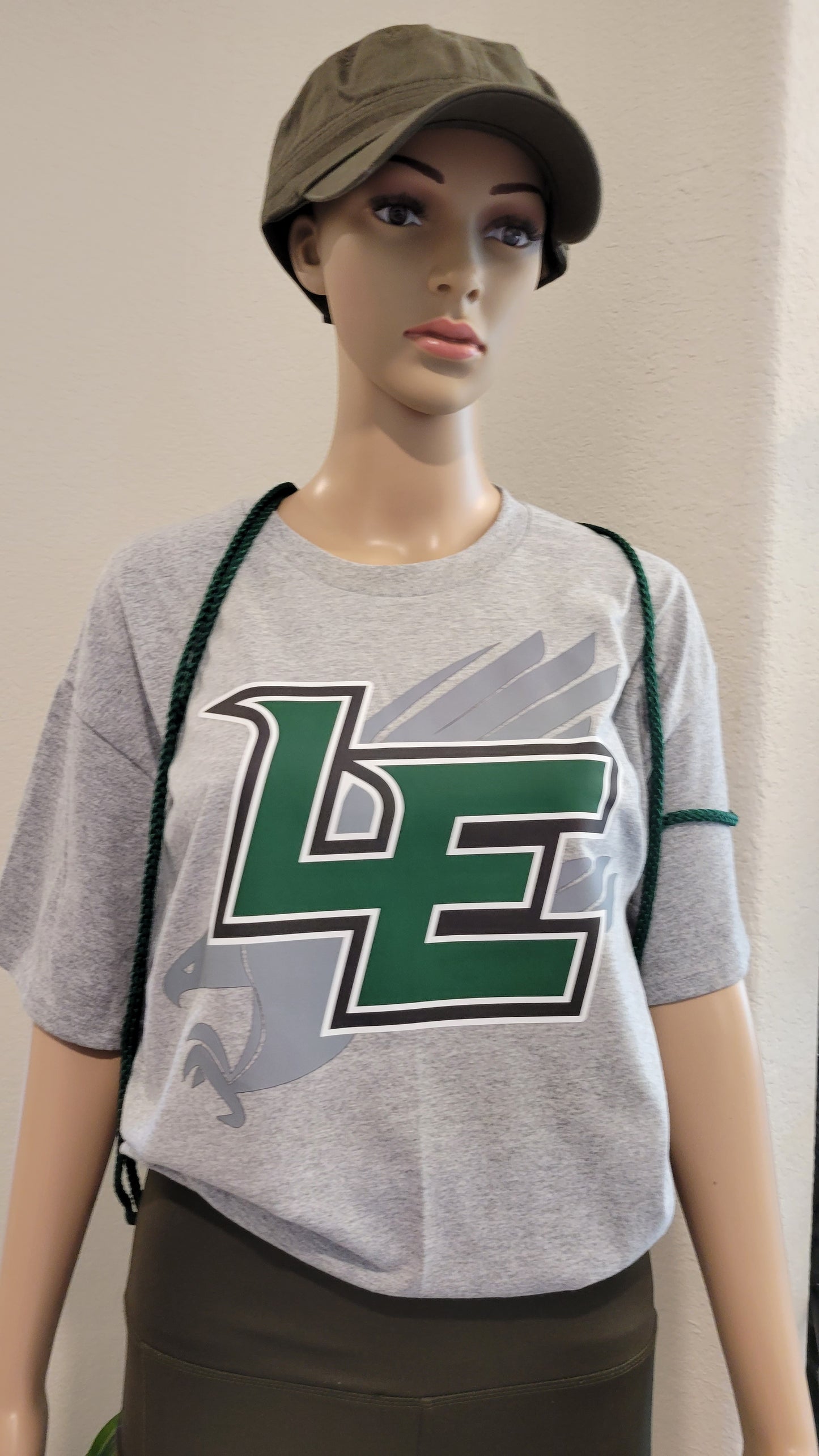 Luling School sports wear