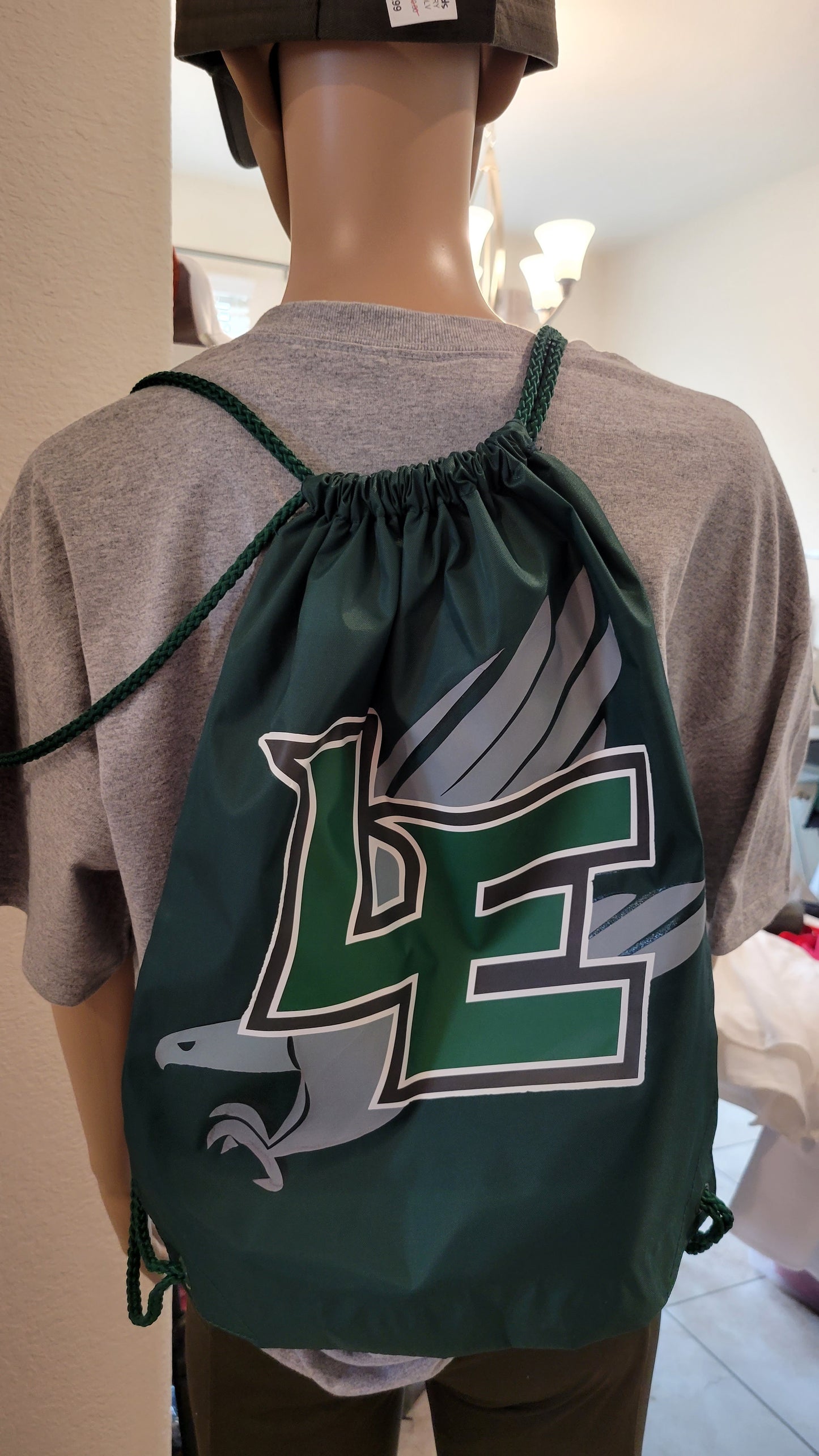 Luling School sports wear