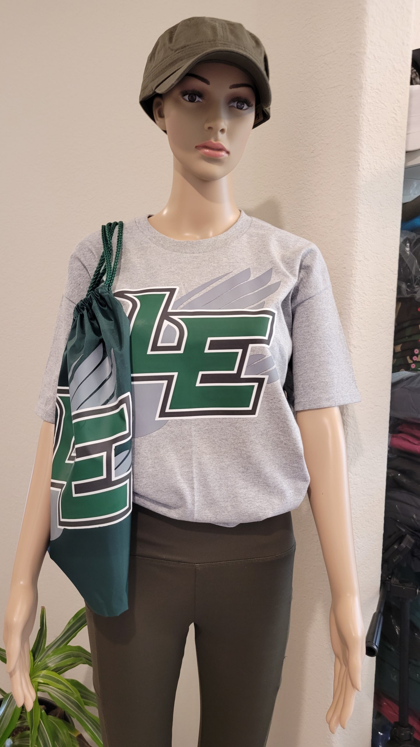 Luling School sports wear