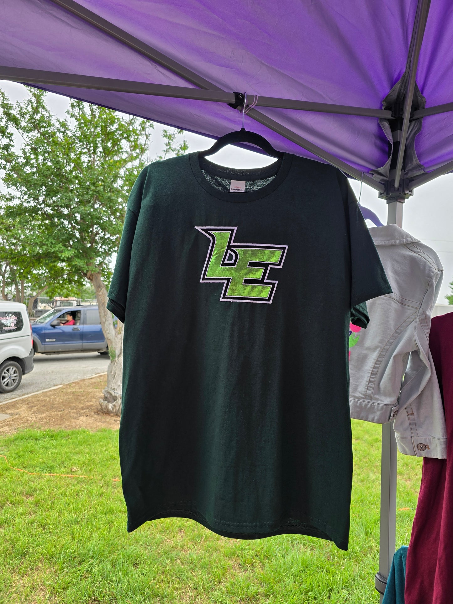 Luling School sports wear