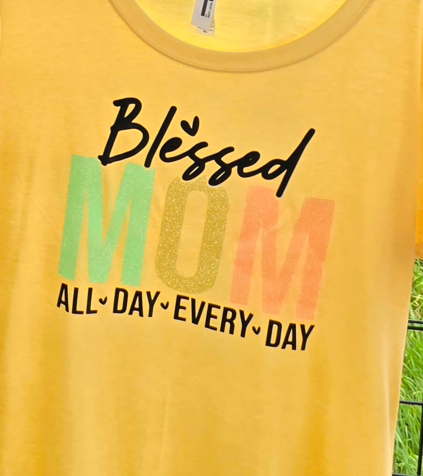 Blessed Mom shirt