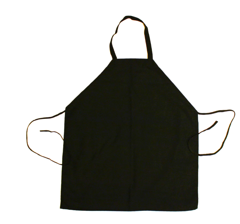 Chef Duds Bib  Dud12 Apron with Embroidery Logo