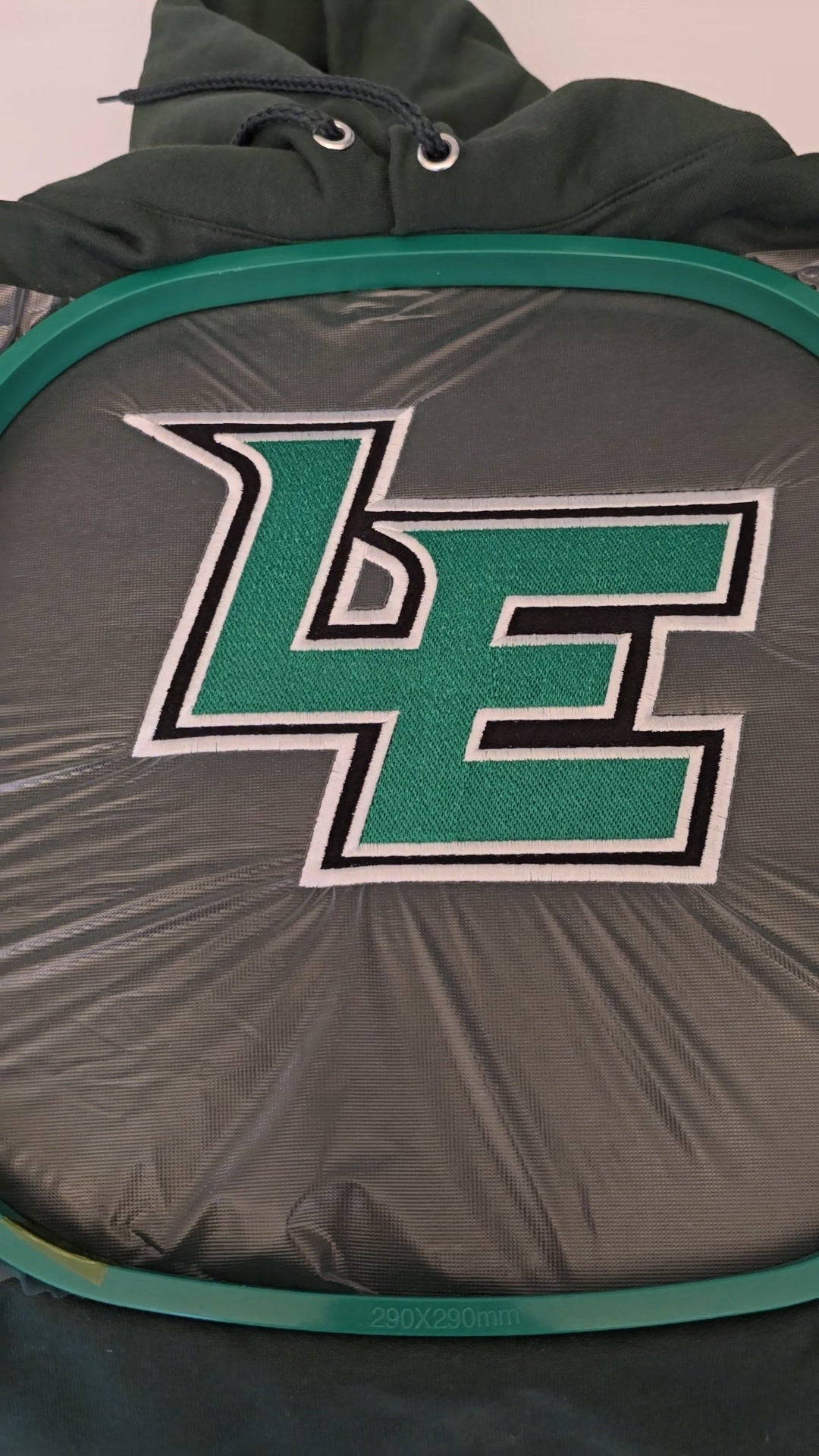 Luling School sports wear