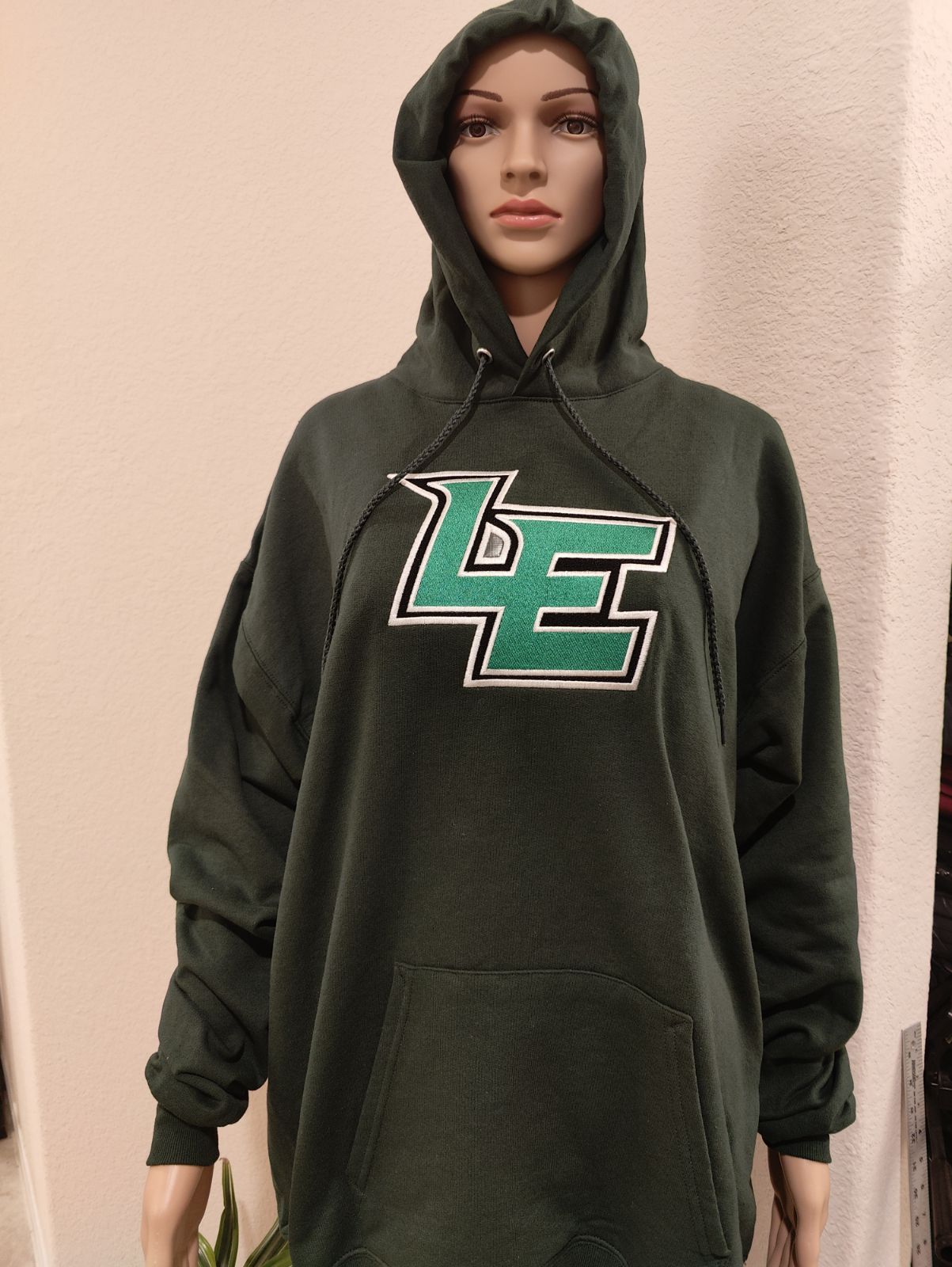 Luling School sports wear