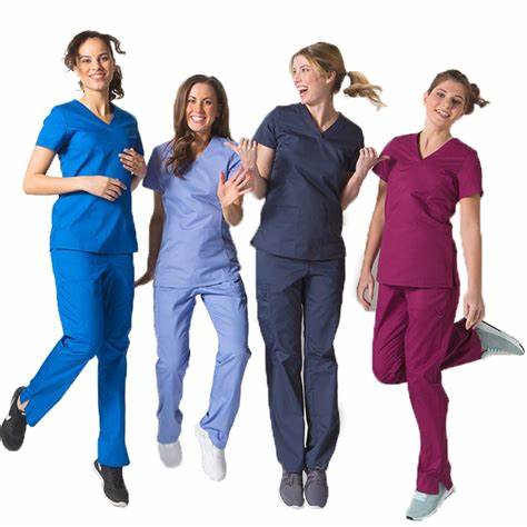 Medical scrubs set unisex #1137