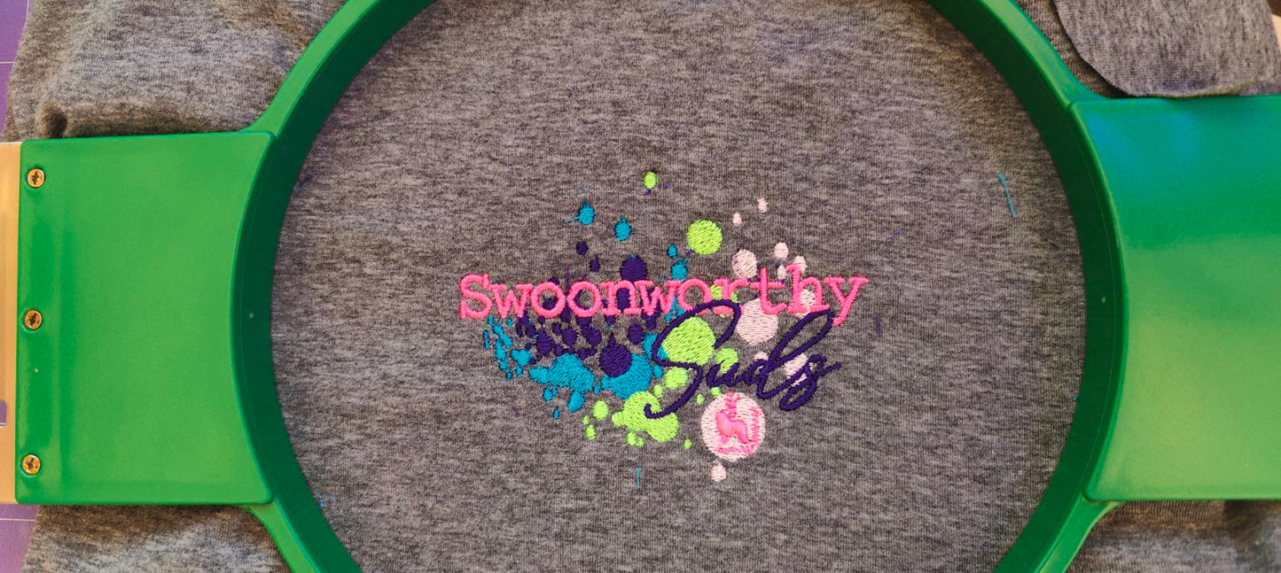 Swoonworthy Jackets Embroidery Only