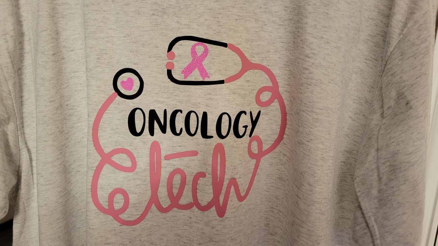 T-shirt Oncology Tech