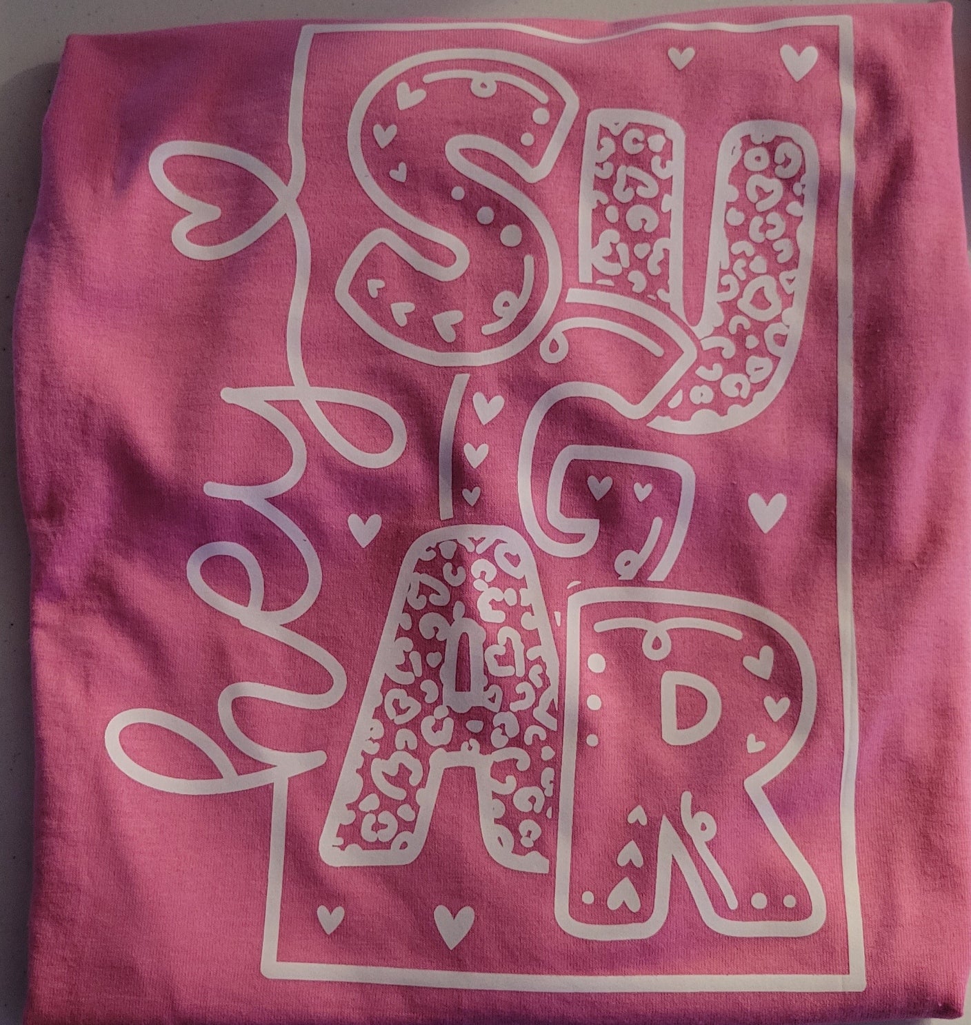 Hey Sugar T-Shirt