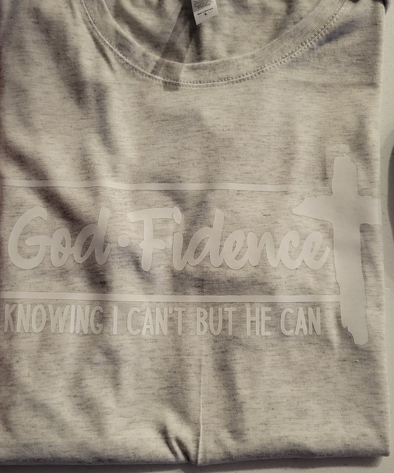 God-Fidence T-shirt