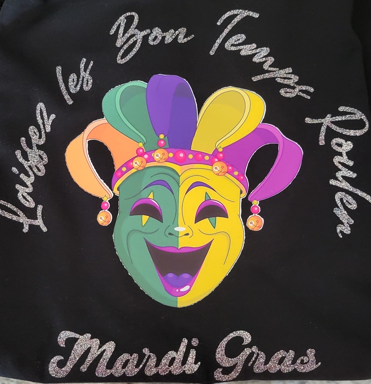 Mardi Gras T-shirts