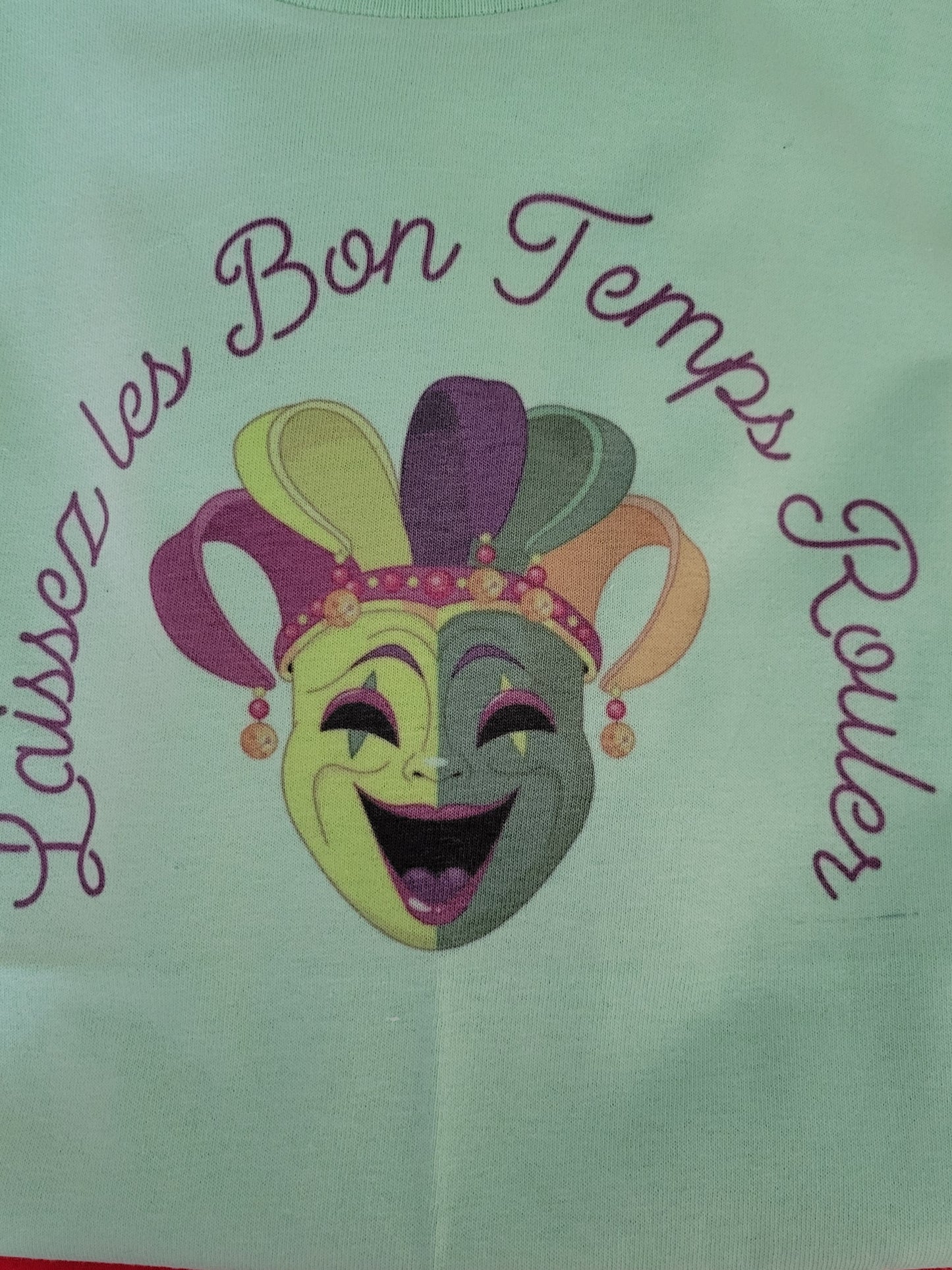 Mardi Gras T-shirts