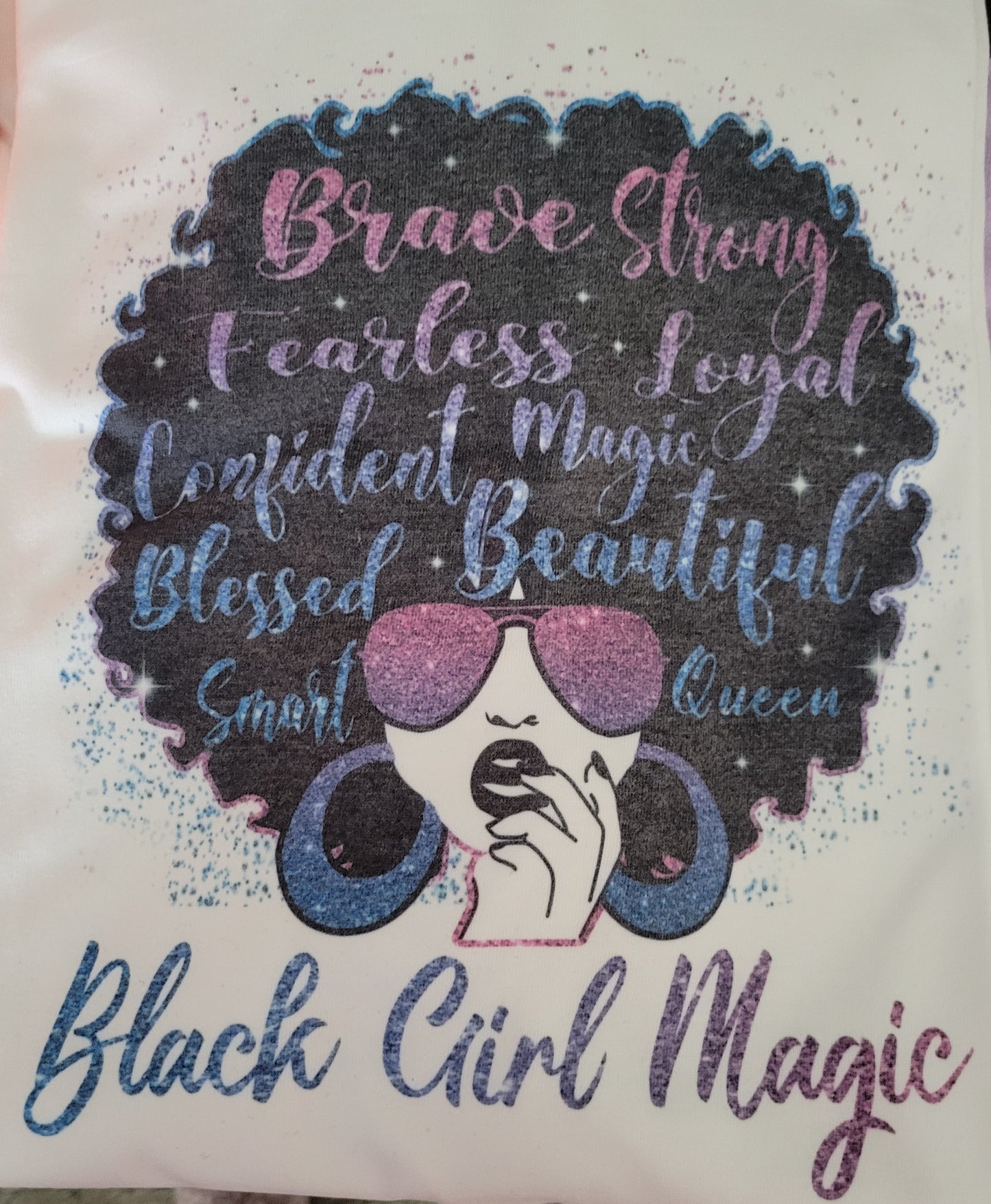 Black Girl Magic T-shirt