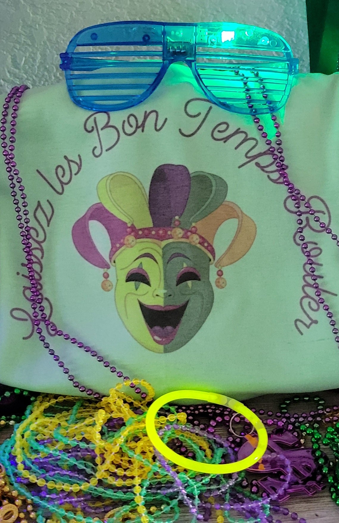 Mardi Gras T-shirts