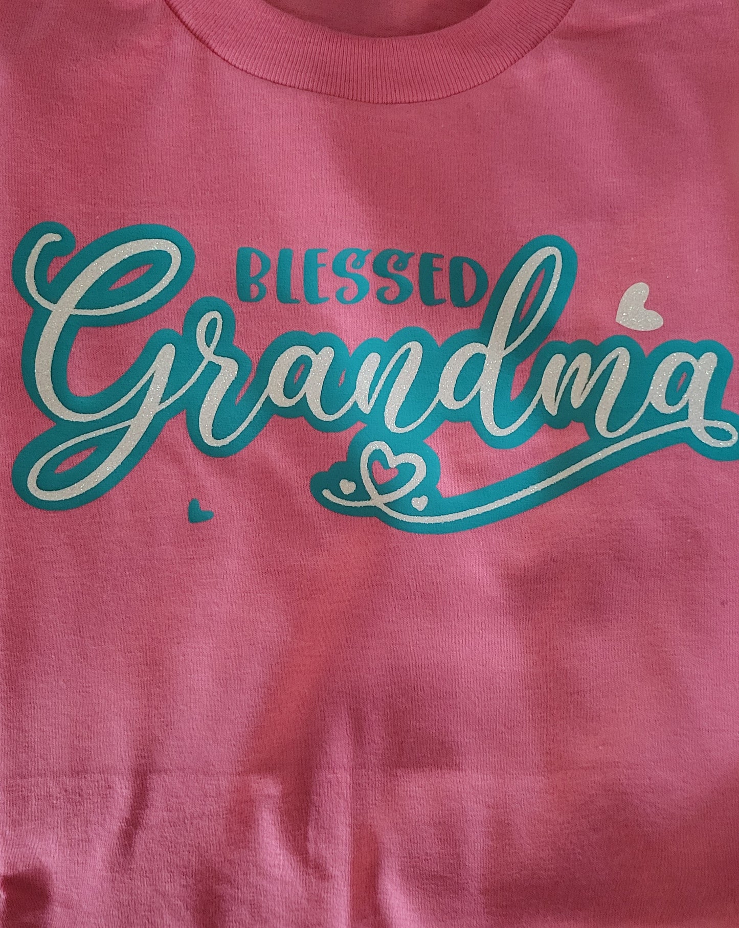 Blessed Grandma