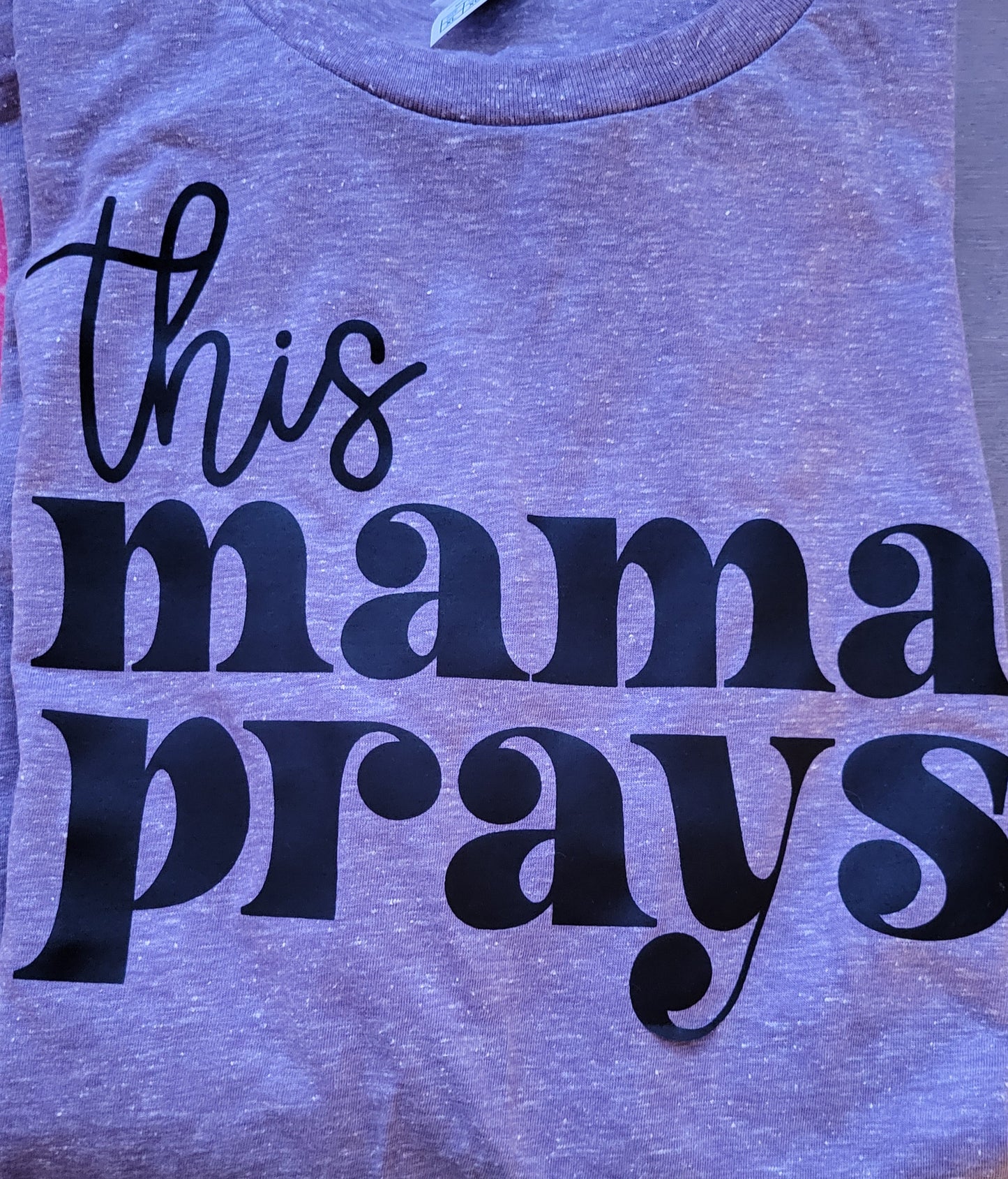 This Mama Prays