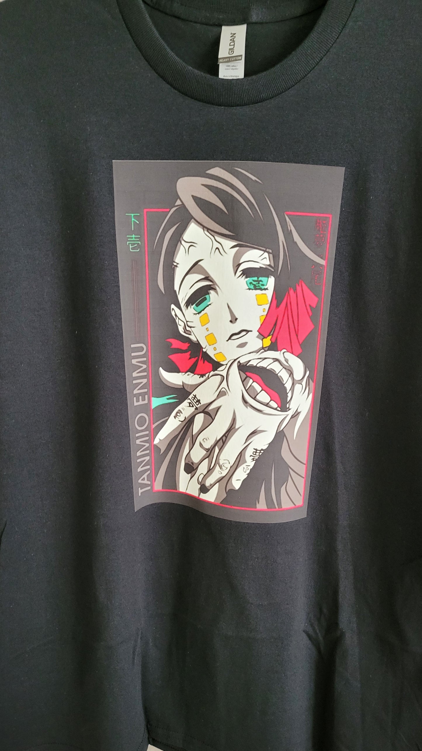 Demon Slayer-Tshirt