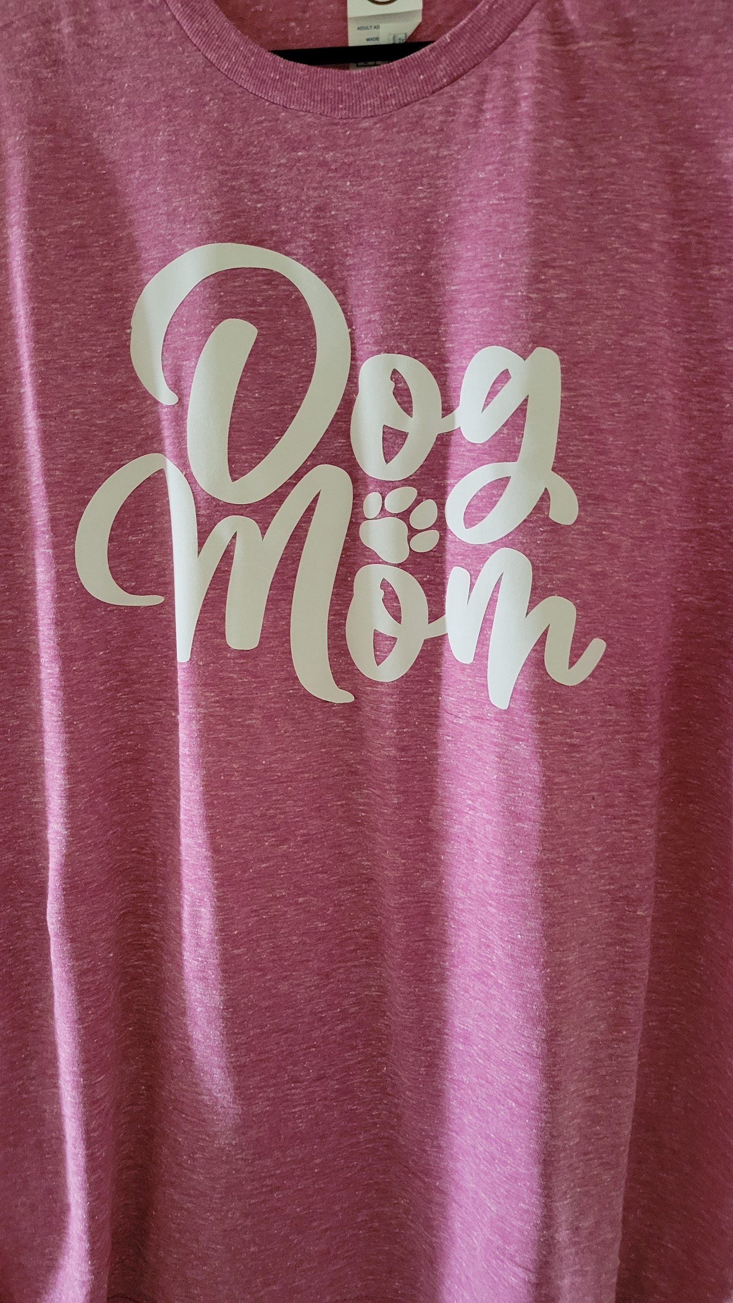 Dog Mom- Tshirt