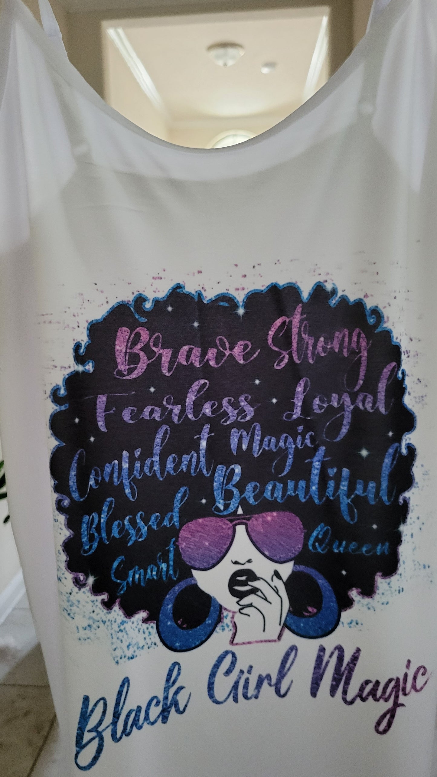 Black Girl Magic T-shirt