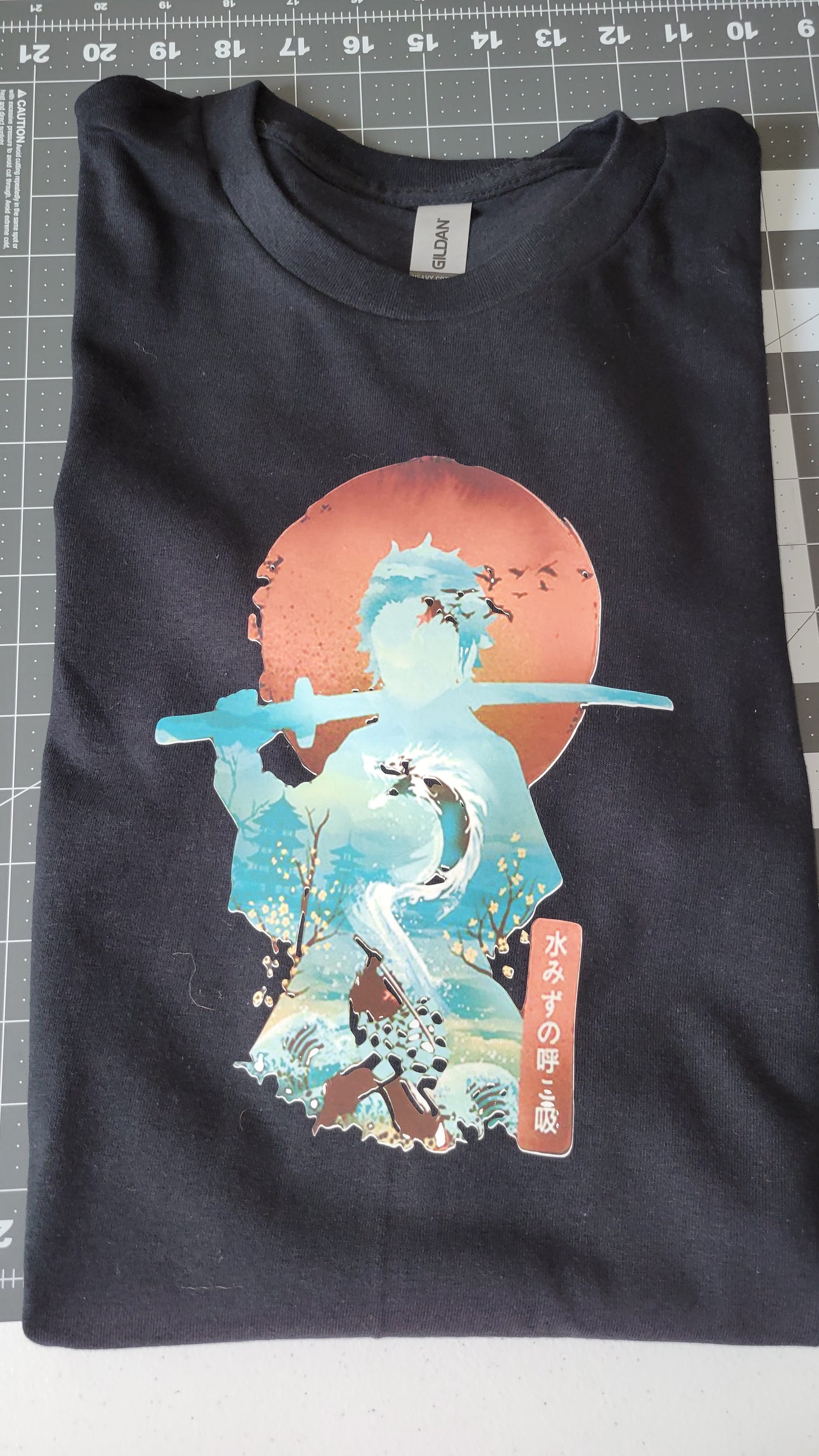 Anime t-shirt