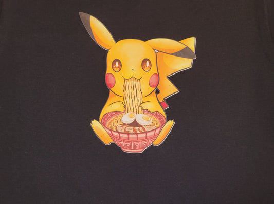 Pikachu Ramen Shirt Youth